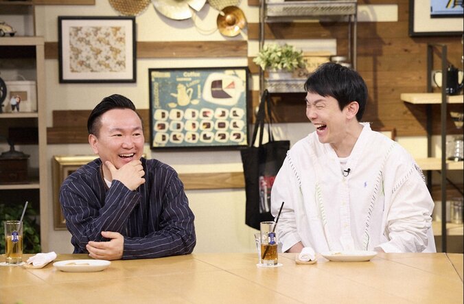 【写真・画像】とろサーモン・久保田、M-1準優勝コンビに「出なくていいと思う」番組を辛口提言「離れていったなって思ってしまう」　1枚目