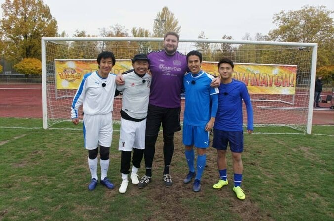 錦織圭＆松岡修造が久しぶりのコンビ結成、福原愛も特別出演！『とんねるずのスポーツ王は俺だ!!』5時間スペシャル 4枚目