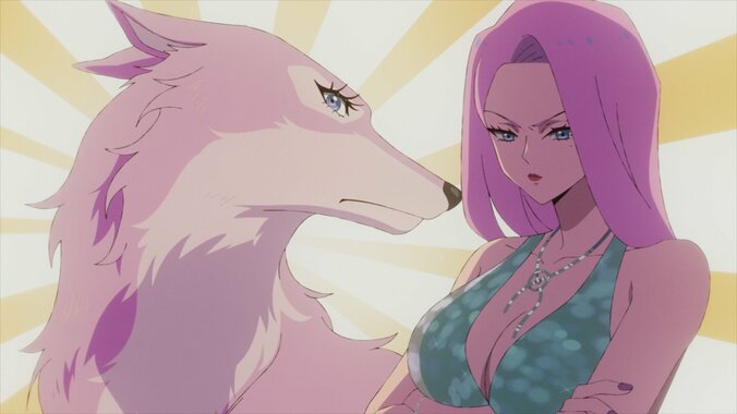 [Photos/Images] Sam is Encouraged by Her Gaming Friends… Anime 