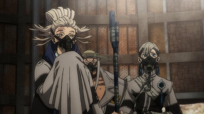 【写真・画像】アモは、幼き日の悲しい過去を語り出す…アニメ『ガチアクタ』第13話先行カット・あらすじが公開　5枚目