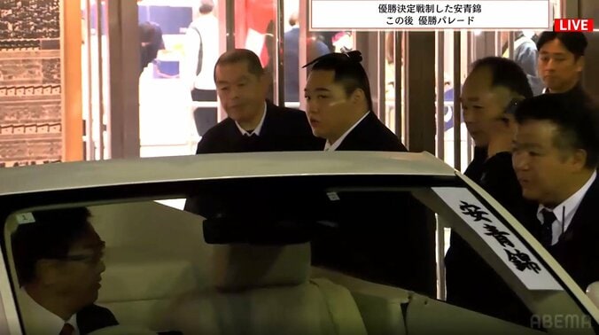 元小結・遠藤の北陣親方