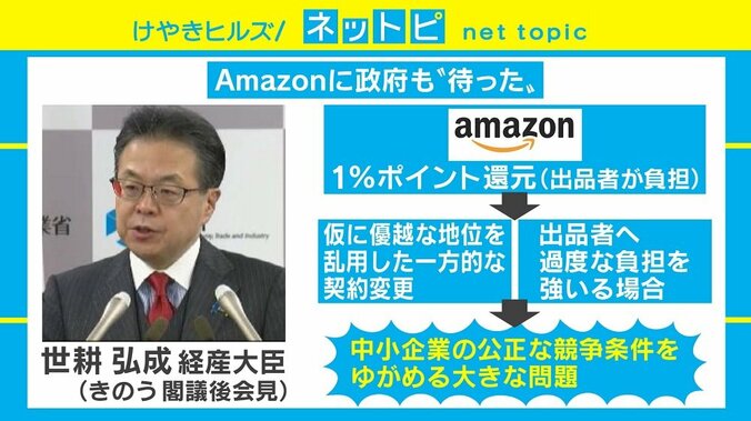 公取委調査は“GAFA”へのけん制か、Amazonポイント還元の狙いは？ 2枚目