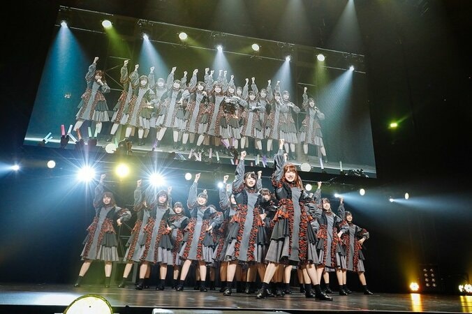 きゃりーぱみゅぱみゅとけやき坂46が武道館でコラボライブ「こんな幸せな時間はないな」 8枚目