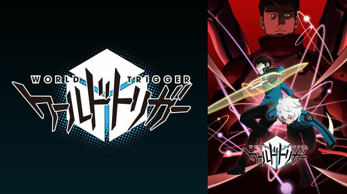 『GATE』『進撃の巨人 Season 2』『ワートリ2nd』など一挙放送！SFバトル・アクションアニメ特集企画、ABEMAにて開催 6枚目