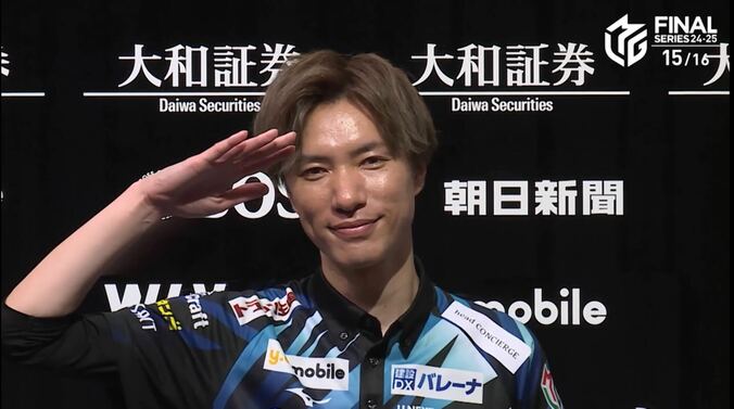 【写真・画像】戦闘民族がファイナルで意地を見せ続けた！ 鈴木優、オーラスの壮絶逆転劇 PV会場では涙するファンも／麻雀・Mリーグ　2枚目