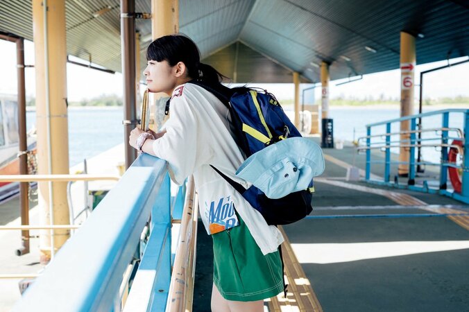 エビ中・柏木ひなた「10代最後の私を目に焼き付けて」 セカンド写真集 9月5日発売決定 4枚目