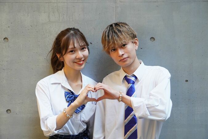 人気継続メンバーまゆ（高畑麻優）＆そら（中野蒼空）「離れたからこそ、存在の大きさに気づきました」ラブラブな2人に直撃『今日好き』プーケット編 1枚目