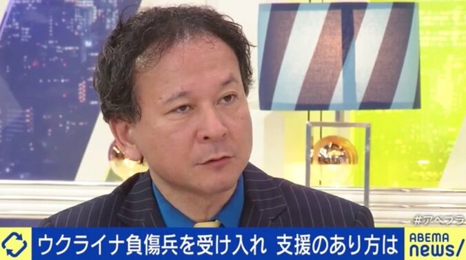 ウクライナの負傷兵は受け入れるが、ロシアからは受け入れない？ “今後起こりうる有事”を視野に入れた最善の行動とは？ 2枚目