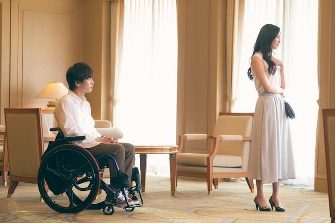 ライバル出現…！？『パーフェクトワールド 君といる奇跡』同窓会場面写真解禁 3枚目