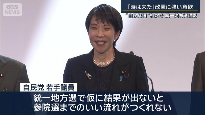 自民党若手議員