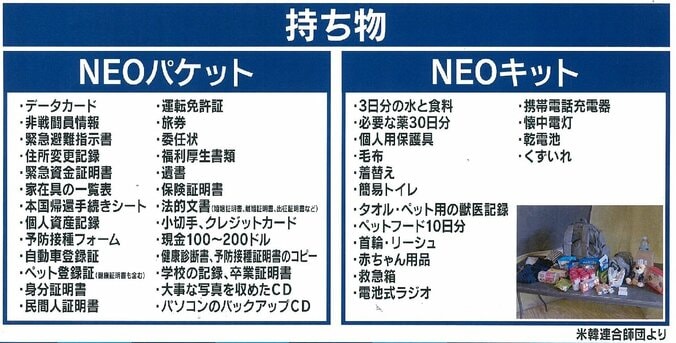 在韓アメリカ人にとっては常識！軍事行動に先駆けて行われるNEO（非戦闘員退避活動）の中身とは 3枚目