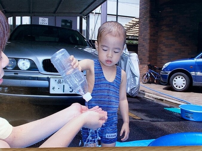 立石美津子、息子に障害あり言われた断り文句「溺れるようなことがあったら」  1枚目