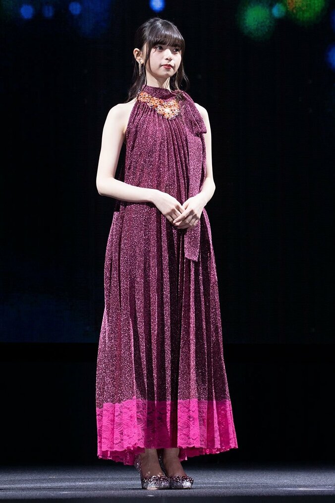 若月佑美、齋藤飛鳥と”卒業以来”のイベント共演も「楽屋が別だった」と寂しさ実感 12枚目