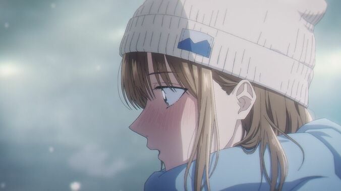 「PVだけでも泣けてくる」と話題に、『アオのハコ』Season2のメインビジュアル＆PV解禁 2枚目