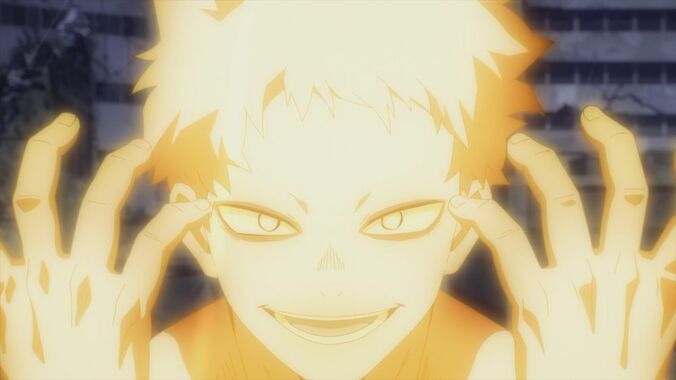 [Photos/Images] Stain Races to the Rescue! Anime 