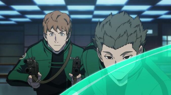 新アニメ『ワールドトリガー』3期、新規カット＆設定画が解禁に！第1話あらすじ＆先行カットも到着 1枚目