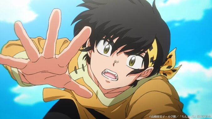 「かわいいとかっこいいがてんこ盛り！」『らんま1/2』第3期OP＆ED決定、恋模様描く第3弾PVが話題に 4枚目