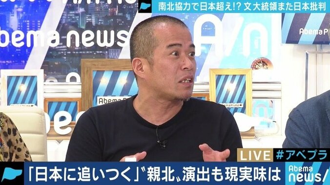 「日本に勝つためのツールとして”北朝鮮との夢”を語るのは現実離れ」文大統領の”南北経済協力”発言に波紋 3枚目