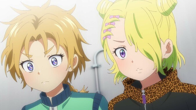 【写真・画像】アニメ『メダリスト』第9話あらすじ・先行カット・WEB予告公開　2枚目