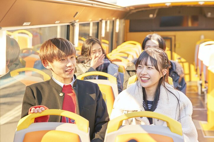 とらい、ここと再会で恋の炎が再燃？「もう1回いってもいいのかな」『恋ステ』#1