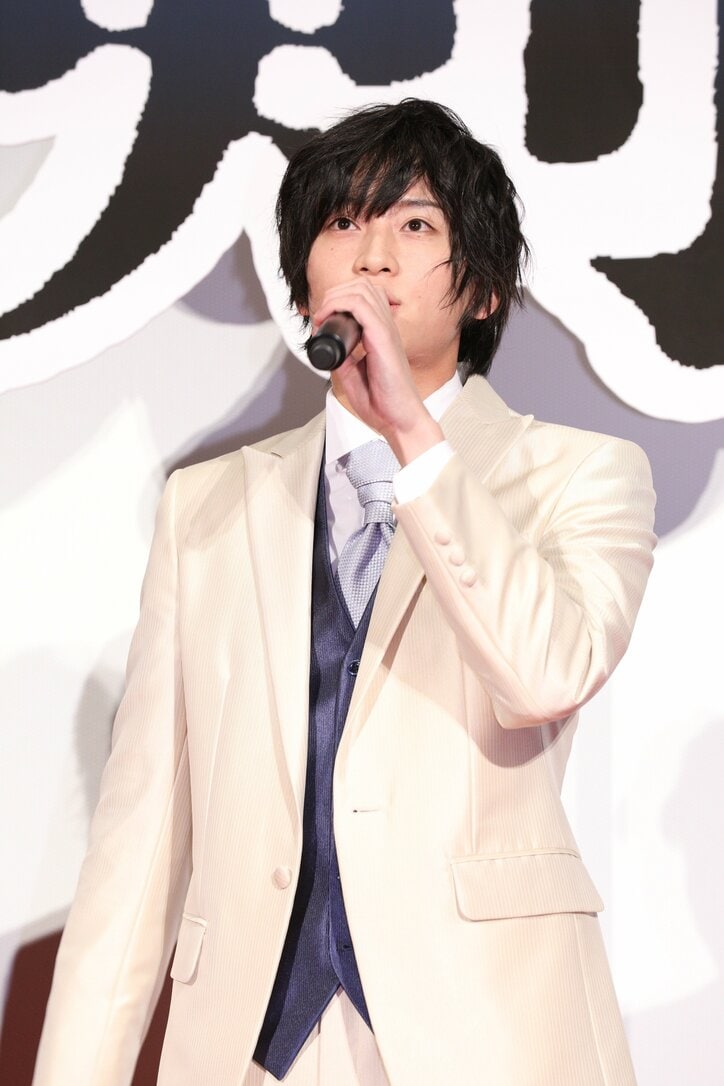 西川貴教が「刀剣乱舞」出演に意欲？　出るなら「短パンのキャラクター」