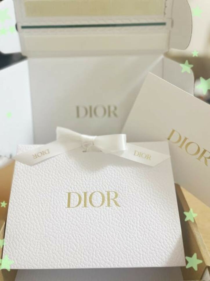 遼河はるひ Dior の通販で感動した出来事 思わず嬉しくて気分が上がり 話題 Abema Times