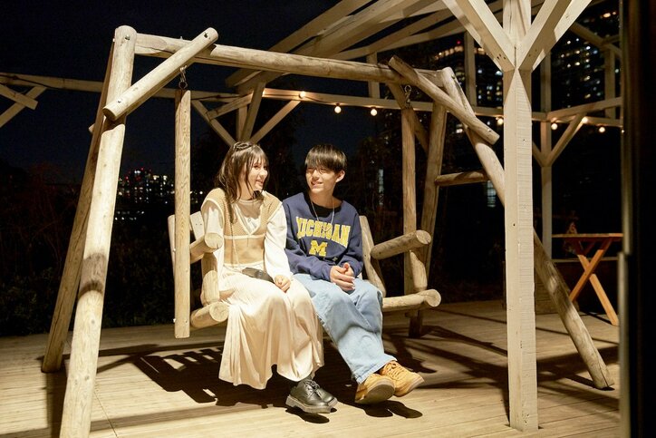 はるゆき、すみれからメイに心変わり？「メイの方が気になってるかも」『恋ステ 2021春Tokyo』#4