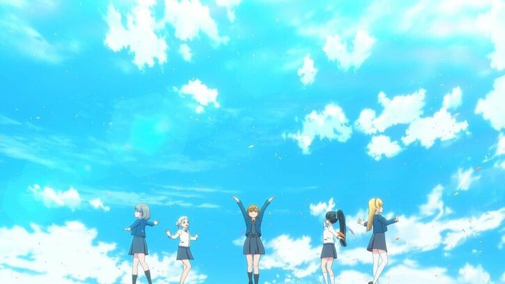 新アニメ「ラブライブ！スーパースター!!」第1話場面カット＆あらすじ公開　伊達さゆりのコメントも到着