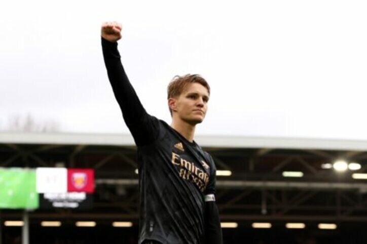 マルティン・ウーデゴーア