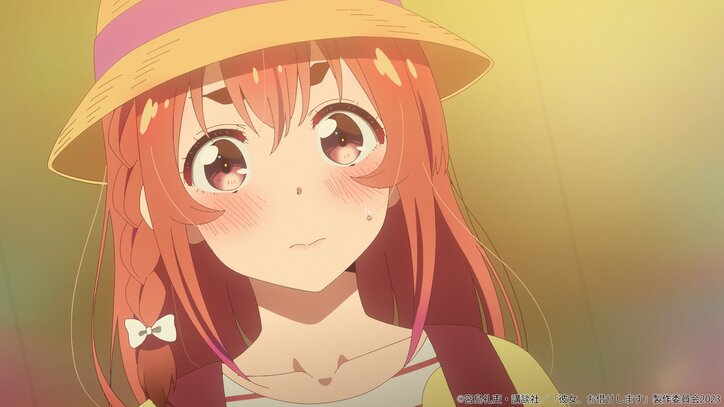 アニメ『彼女、お借りします』3期、クラファンの勢いが失われていたところに…3話先行カット＆あらすじ公開