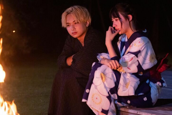 【写真・画像】大人版『今日好き』でカップルに！まなまな（仲本愛美）＆しゅん（里吉峻）、高校時代の恋と比べて変わったこととは？ 1枚目 ...