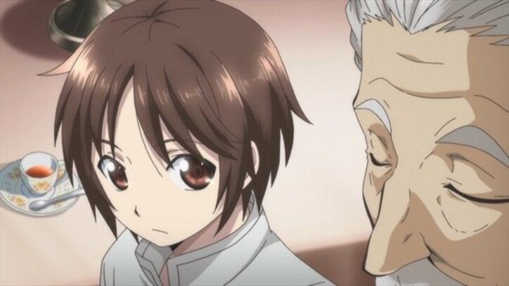 アニメ「八男って、それはないでしょう！」エリーゼと婚約することになったヴェル…第5話先行カット解禁