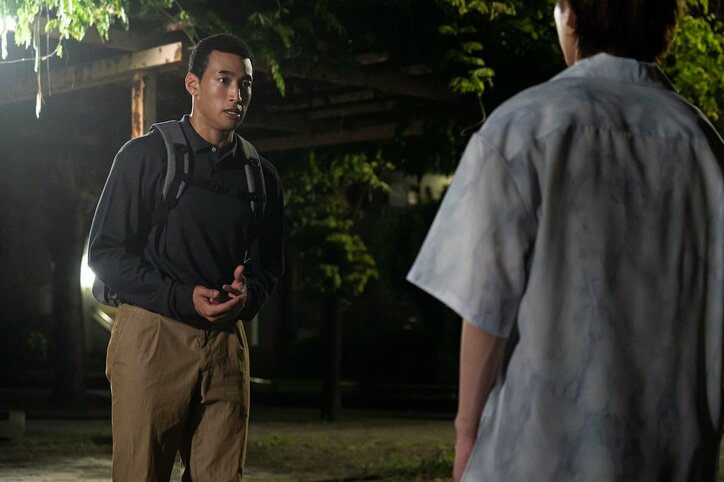 担任の生徒が妊娠 校長からは自主退学させるよう命令されるが、熱血教師は！？ 『覆面D』第２話