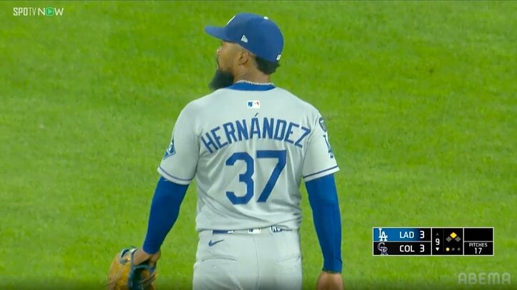 【写真・画像】「ほぼ正面でしたが…」 大谷翔平の投手転倒171キロライナーで実は“遊撃手も”の衝撃光景「お構いなしに抜けていった」　1枚目