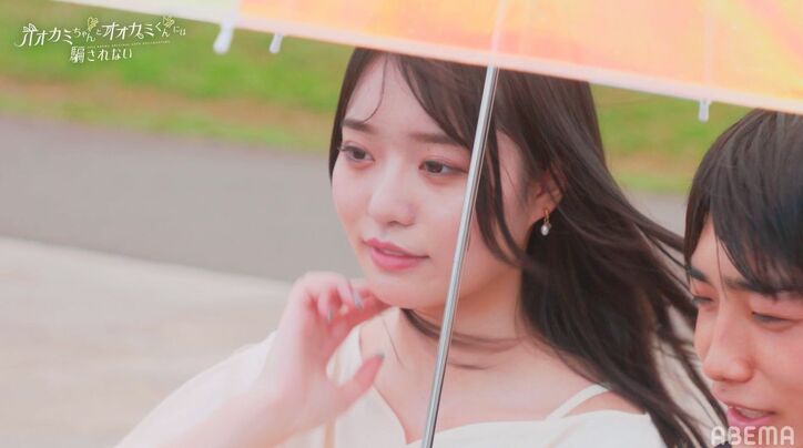 イケメンK-1ファイター・るい、Seventeenモデル・しおりと再び急接近！るいが好きなももは動揺…『オオカミちゃんとオオカミくん』第3話