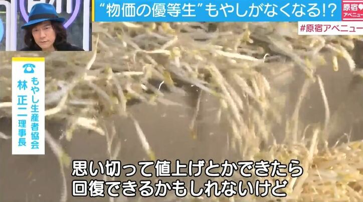 澤田汐音、藤田ニコルは「もやしばかり食べていた」 もやしダイエット絶賛