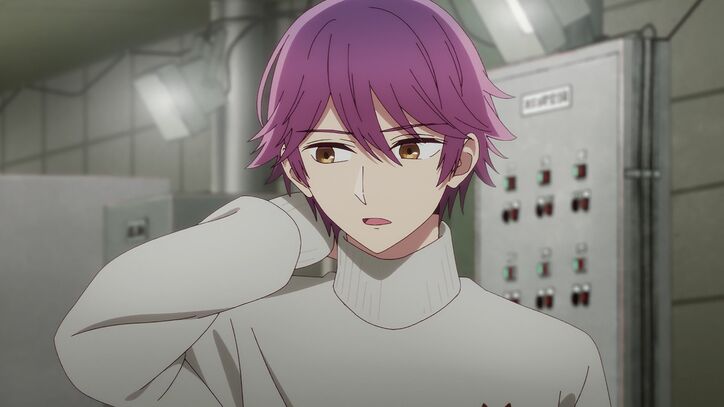 アニメ『【推しの子】』鳴嶋メルト場面カット