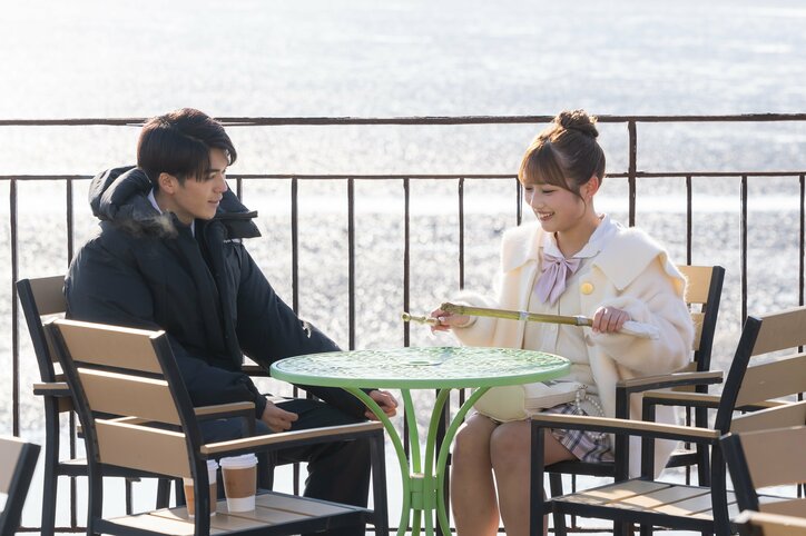 【写真・画像】モテモテの希空、ひとりの男子に「向き合っていきたい」最終告白直前、意中の男子が去ったあと思い溢れ号泣　4枚目