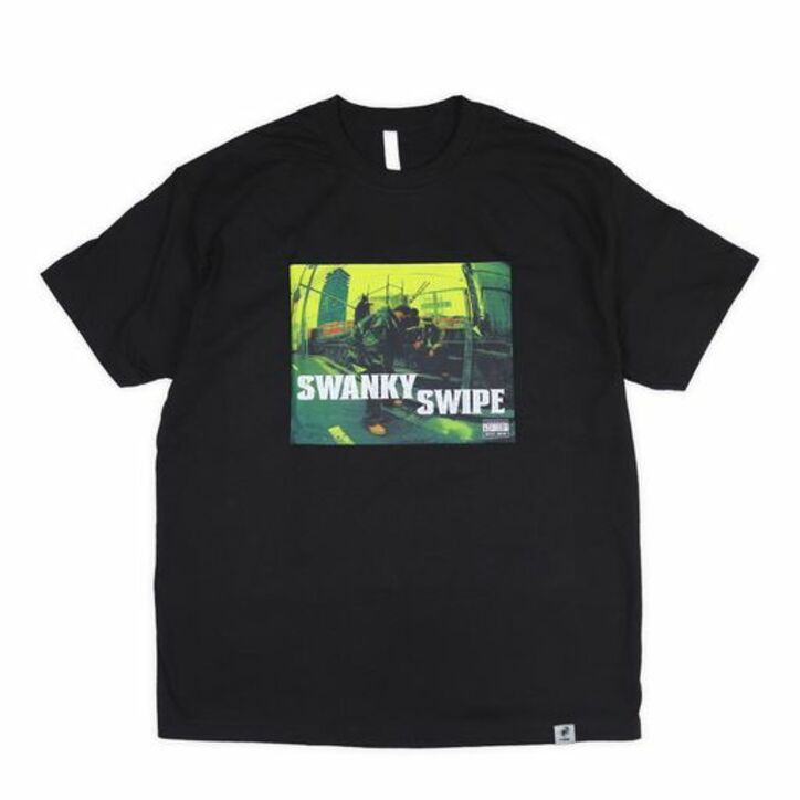 SWANKY SWIPE『Bunks Marmalade』とBES『REBUILD』の名盤2作品が初カセット化！同時に人気の高かった両作品のジャケットデザインTシャツが完全限定で復刻！