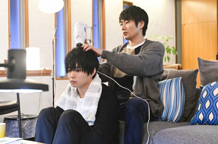 千葉雄大、戸次重幸演じるシノさんの“かわいさ”を熱弁 『おっさんずラブ-in the sky-』インタビュー