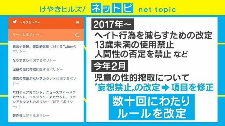 Twitterが複雑化したルールをシンプルに「理解するのが難しくなっていた」