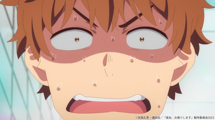 アニメ『彼女、お借りします』3期、千鶴は海からある“お願い”をされ…4話先行カット＆あらすじ公開