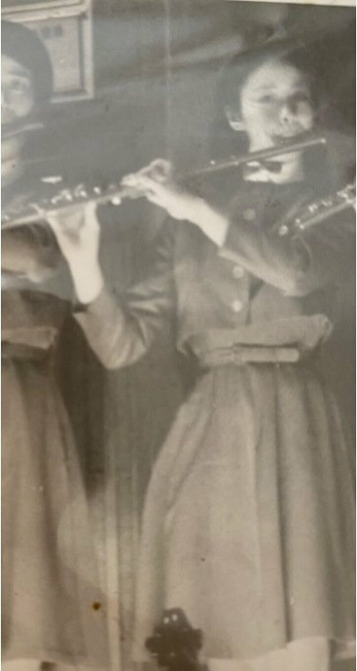 小柳ルミ子、53年前の“宝塚音楽学校時代”の写真を公開「時代を感じるなぁ」