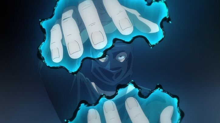 アニメ『呪術廻戦』渋谷の街に立つ一際高いタワーを目指す…2期35話先行カット・あらすじ公開