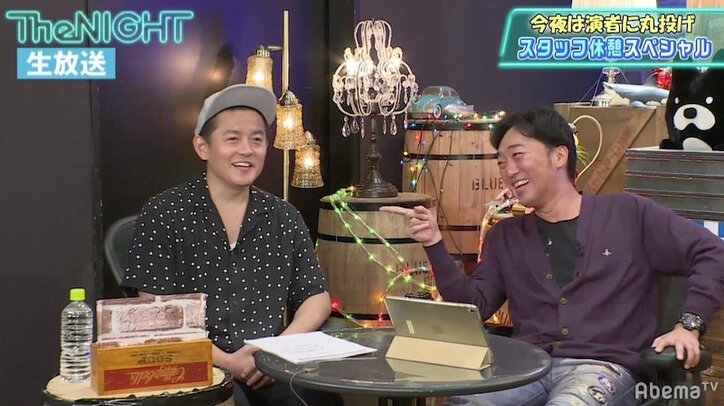 明石家さんまの「カッコよすぎる一言」　スピードワゴン小沢が明かす