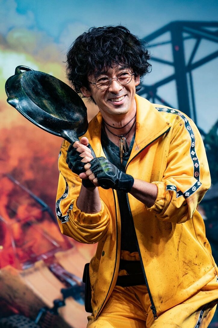 成田凌、CM撮影前日に針を打つ「シュッと見えるように」