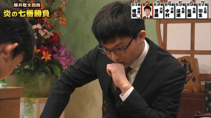 藤井聡太四段「炎の七番勝負」　3月19日に永瀬拓矢六段戦を放送
