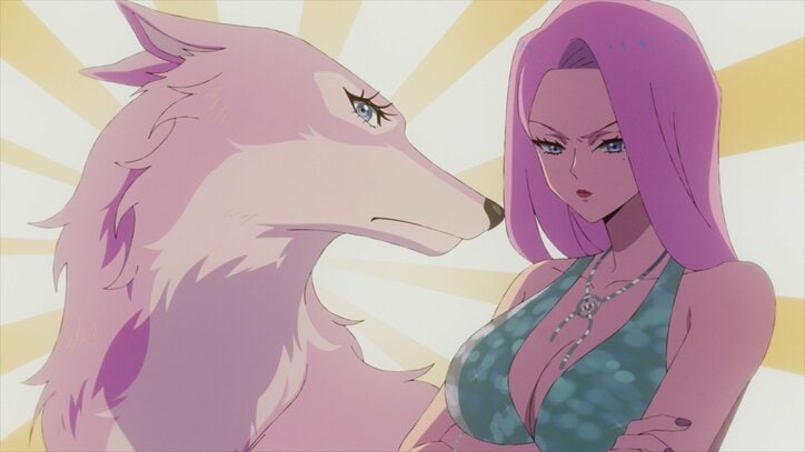 [照片/圖片] 珊姆獲得遊戲夥伴的支持…動畫《Let's Play 充滿挑戰的人生》第3話劇情概要＆先行圖片解禁 1