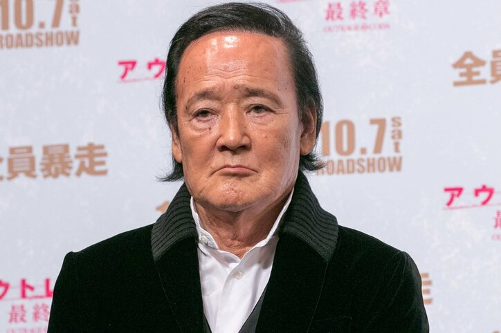 白竜、西田敏行も感無量!『アウトレイジ 最終章』ジャパンプレミアで“顔面世界遺産”な豪華俳優陣が語った熱い思い