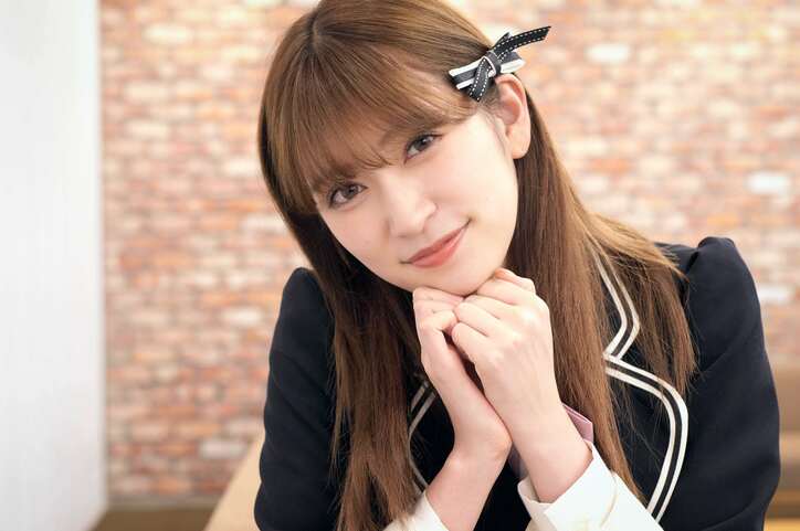 NMB48吉田朱里「キャピキャピした姿を“推しカメラ”で楽しんで」卒業コンサートの見所語る